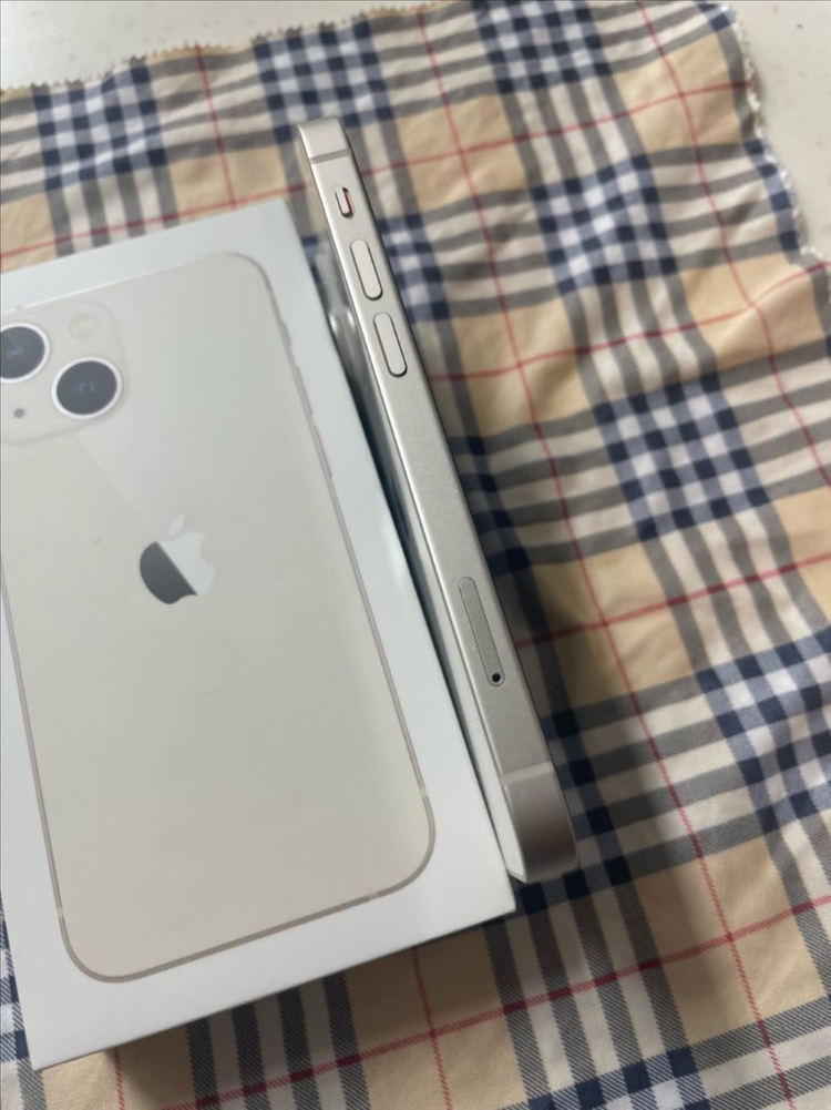 아이폰13미니 128 스타라이트 SSS급--3