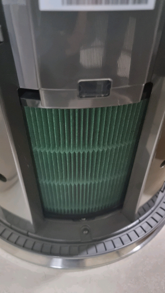 LG오브제 알파 공기청정기 판매합니다--6