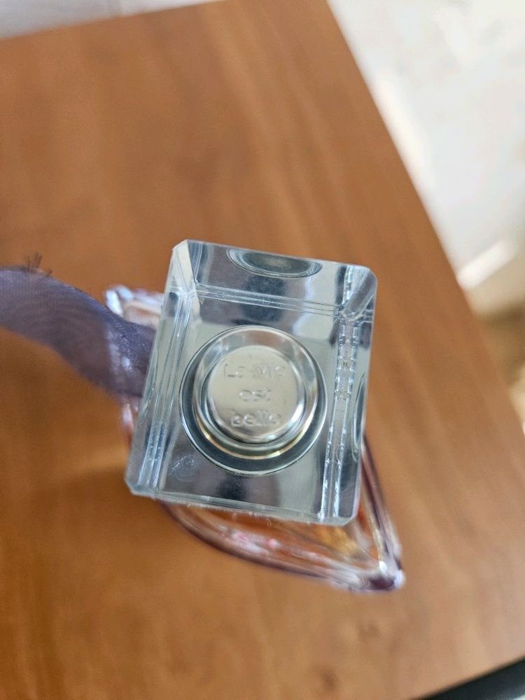 랑콤 향수 우아한 귀족향수 La Vie Est Belle 라비에벨 이미지