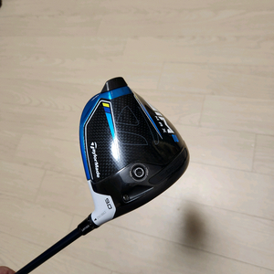 테일러메이드드라이버 SIM2 MAX, 50S/9도