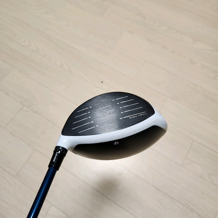 테일러메이드드라이버 SIM2 MAX, 50S/9도--1