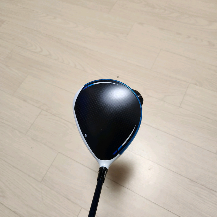 테일러메이드드라이버 SIM2 MAX, 50S/9도--2