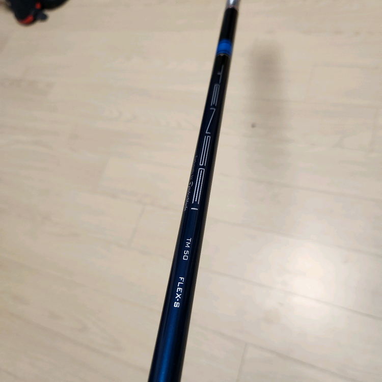 테일러메이드드라이버 SIM2 MAX, 50S/9도--3