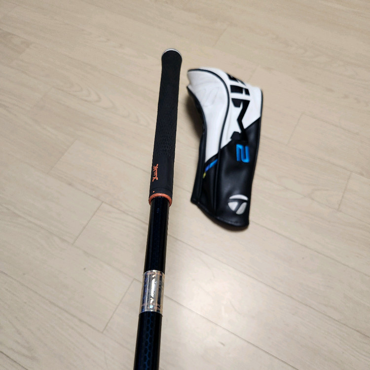 테일러메이드드라이버 SIM2 MAX, 50S/9도--4