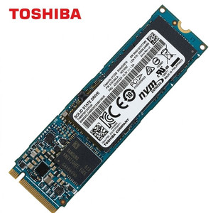 도시바 M.2 NVMe 512GB SSD 벌크 미사용