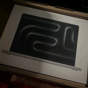 (미개봉새상품)맥북프로14 M4 (1TB SSD)