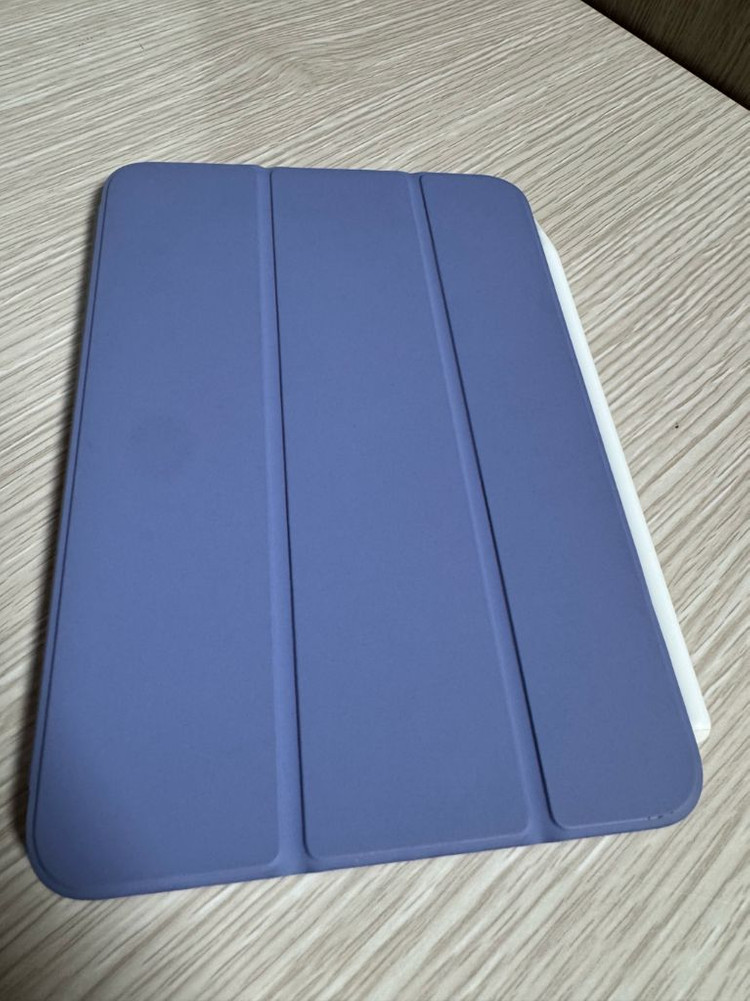 아이패드미니 6세대 64GB 셀룰러 퍼플 + 애플펜슬 + 스마트플리오 케이스--6