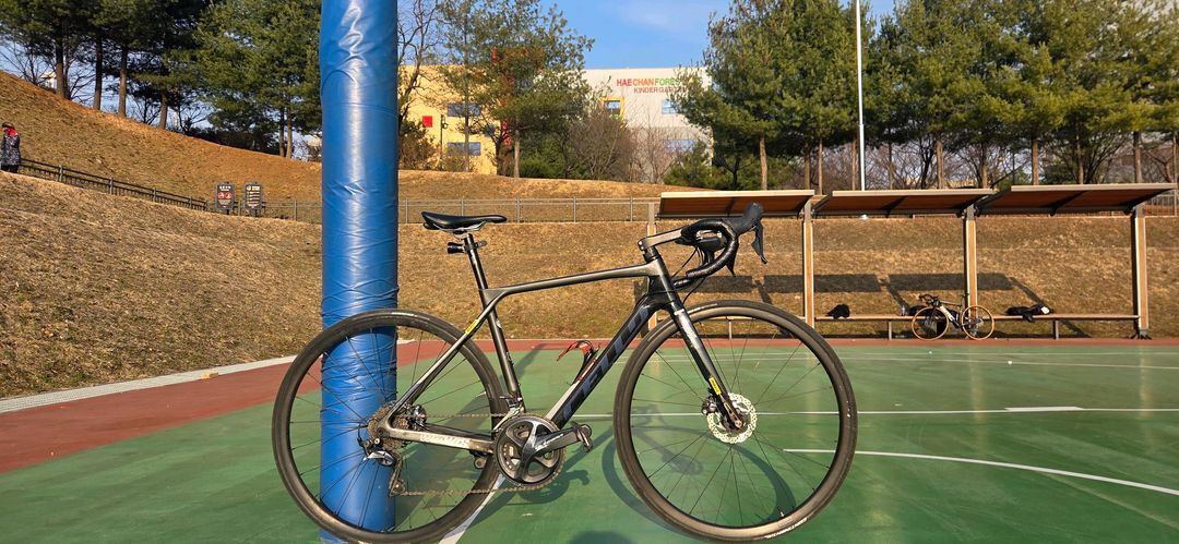 첼로 케인 D8 업글차 디브 로드 자전거 급처 이미지