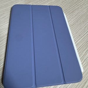 아이패드미니 6세대 64GB 셀룰러 퍼플 + 애플펜슬 + 스마트플리오 케이스