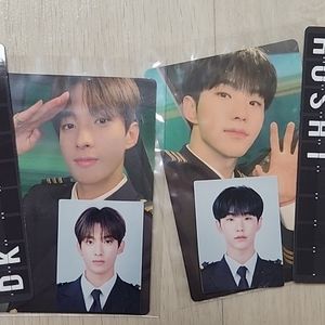 세븐틴 항공틴 포카팝니다. 이미지