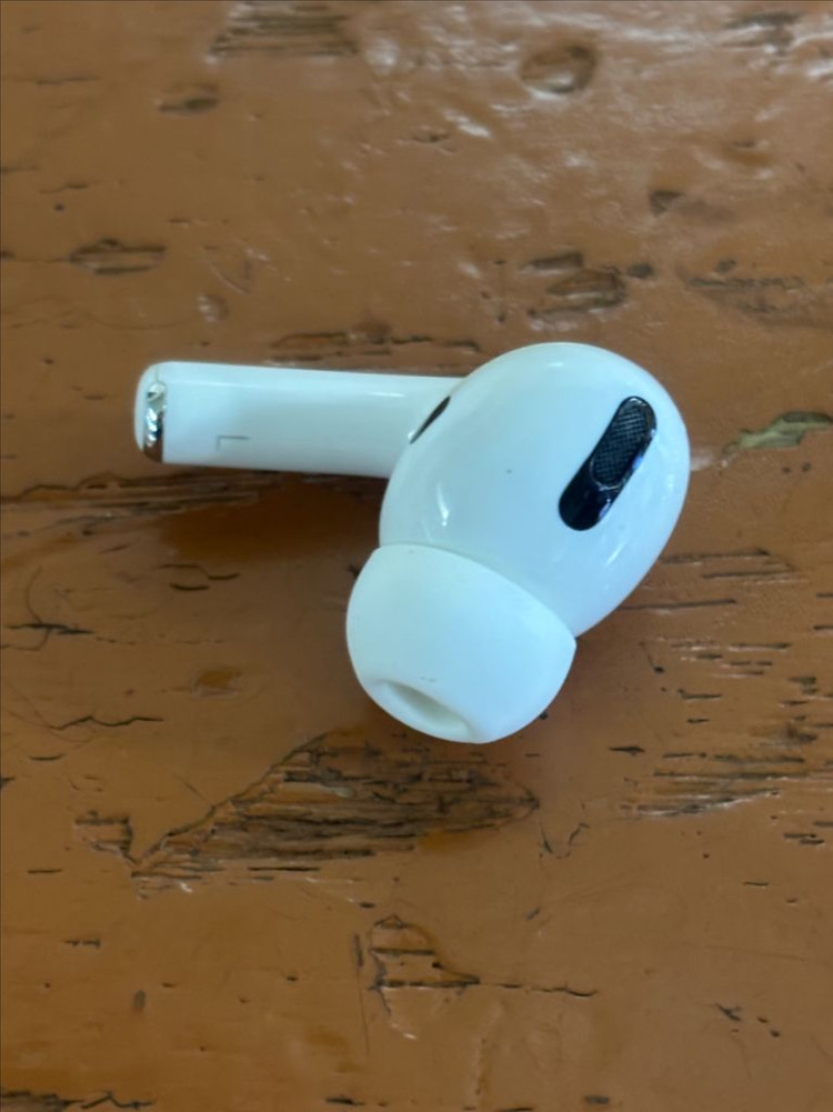 에어팟프로1 왼쪽 A급 완전급처!!--1