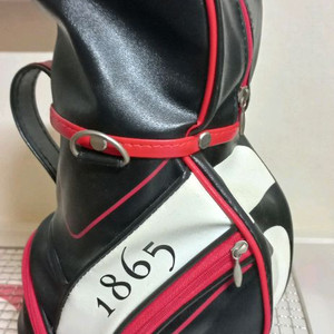 1865 골프와인가방