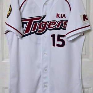 [105] 기아타이거즈 홈 유니폼(이용규)