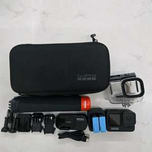 고프로9 블랙 풀세트