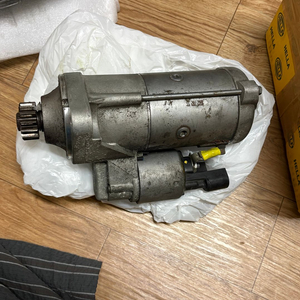 폭스바겐 cc 골프 파사트 스타터모터 세루모터 이미지