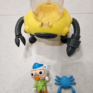 옥토넛 탐험선 D 마텔정품