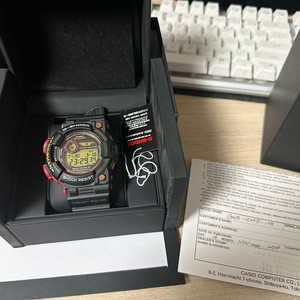 지샥 마그마 프로그맨 35 주년 gwf-1035