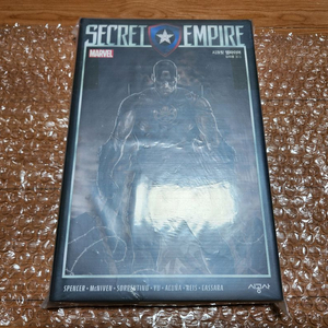 시공사 그래픽노블 시크릿 엠파이어 한정판 타입 B 등등