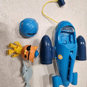 옥토넛 탐험선R 마텔정품