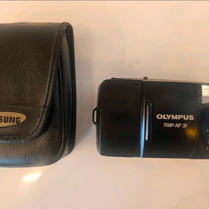 올림푸스 TRIP AF 31 (필름카메라)올림푸스 트립AF31 전기능 정상작동품