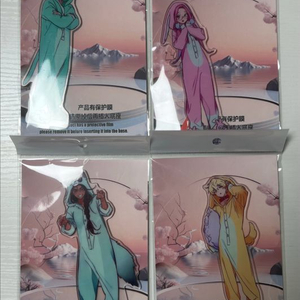 에이스테 비공식 아크릴 스탠드 이미지