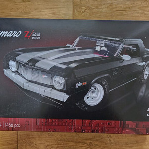 레고 10304 쉐보레 카마로 Z28 MISB 미개봉 새상품 팝니다