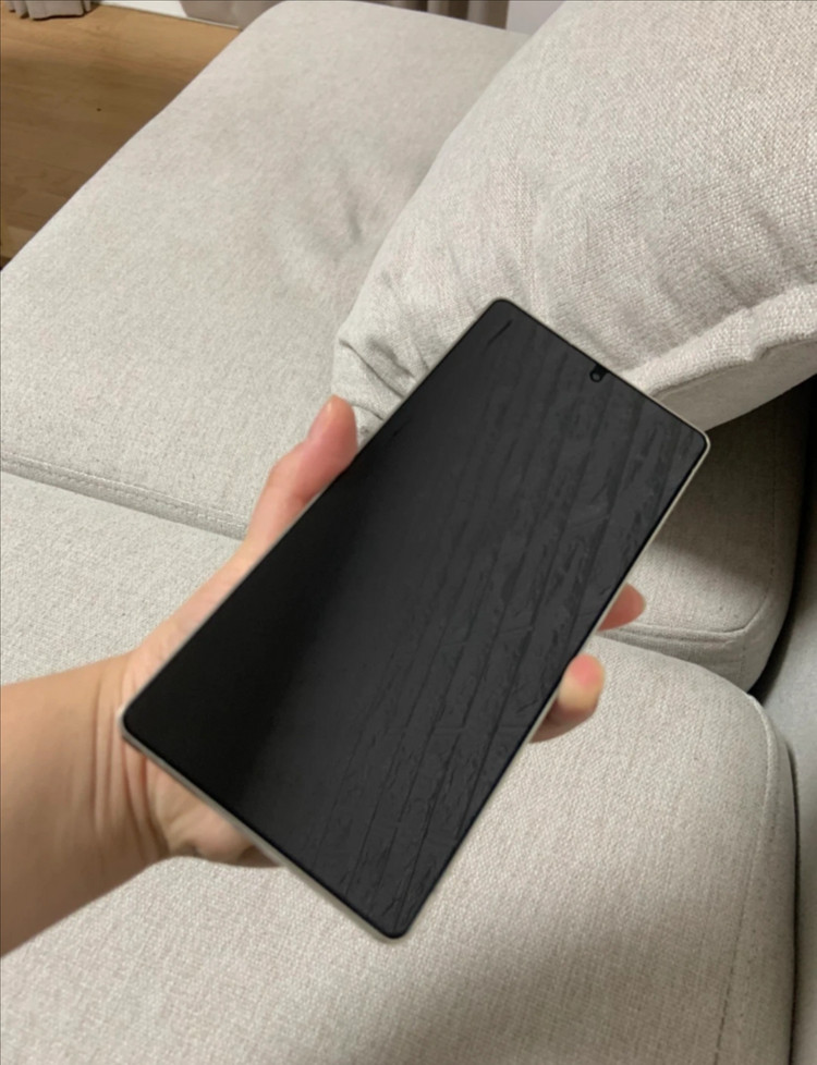 갤럭시S25울트라 티타늄블랙 자급제 512G 판매합니다--1