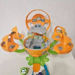 옥토넛 뉴 옥토포드 문어플레이 마텔정품