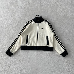 S 아디다스 2025 와플 파이어버드 베켄바우어 컬러재킷 져지 이미지