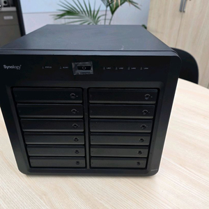 시놀로지 Synology 나스 서버 NAS DS2419+ 12베이 판매 이미지