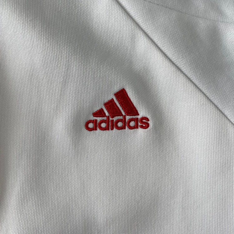 100 아디다스 흰빨 화이트 트랙탑 여성 져지 캐나다 이미지