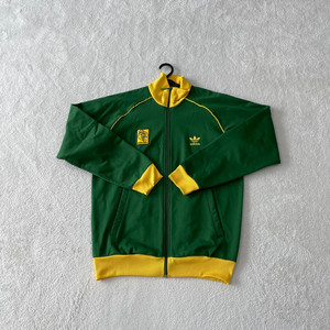 110 아디다스 ASC 그린 트랙탑 져지 초록 빅사이즈 XXL 이미지