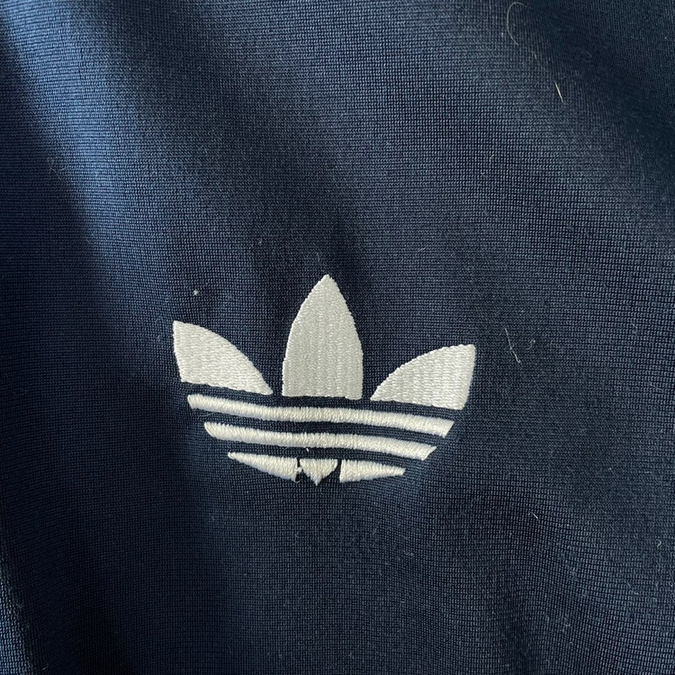 90 아디다스 파이어버드 네이비 져지 이미지