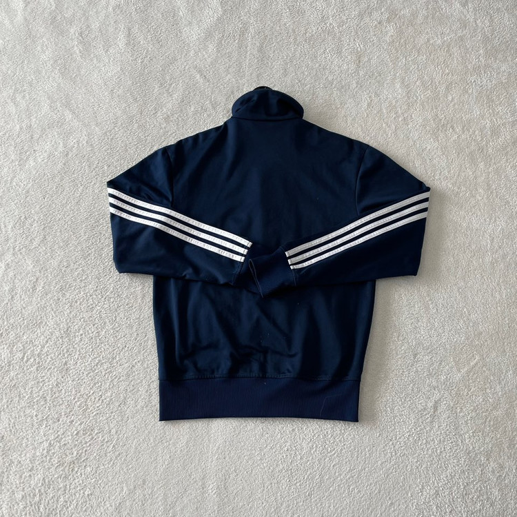 90 아디다스 파이어버드 네이비 져지 이미지