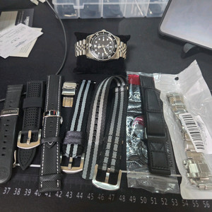 sne573팝니다 주우재시계