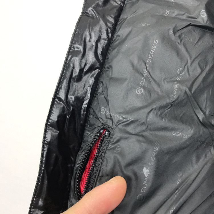 노스페이스 800 퍼텍스 경량 구스다운 패딩 자켓 여성M 이미지