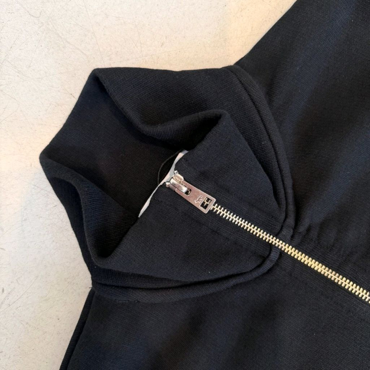 메종키츠네 베이비폭스패치 집업 자켓--2