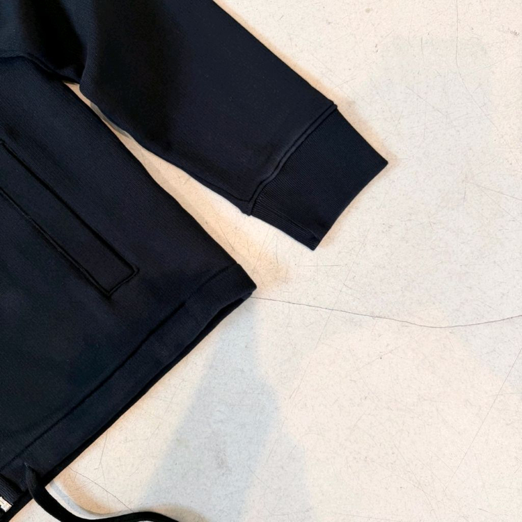 메종키츠네 베이비폭스패치 집업 자켓--3