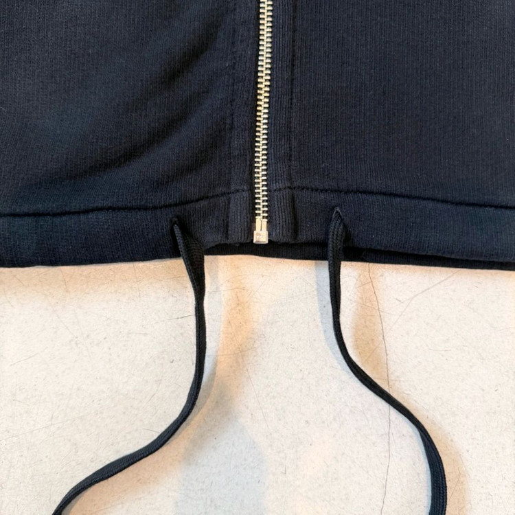 메종키츠네 베이비폭스패치 집업 자켓--4