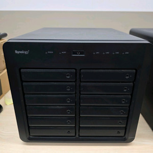 시놀로지 Synology 나스 서버 NAS DS2419+II 12베이 판매 이미지