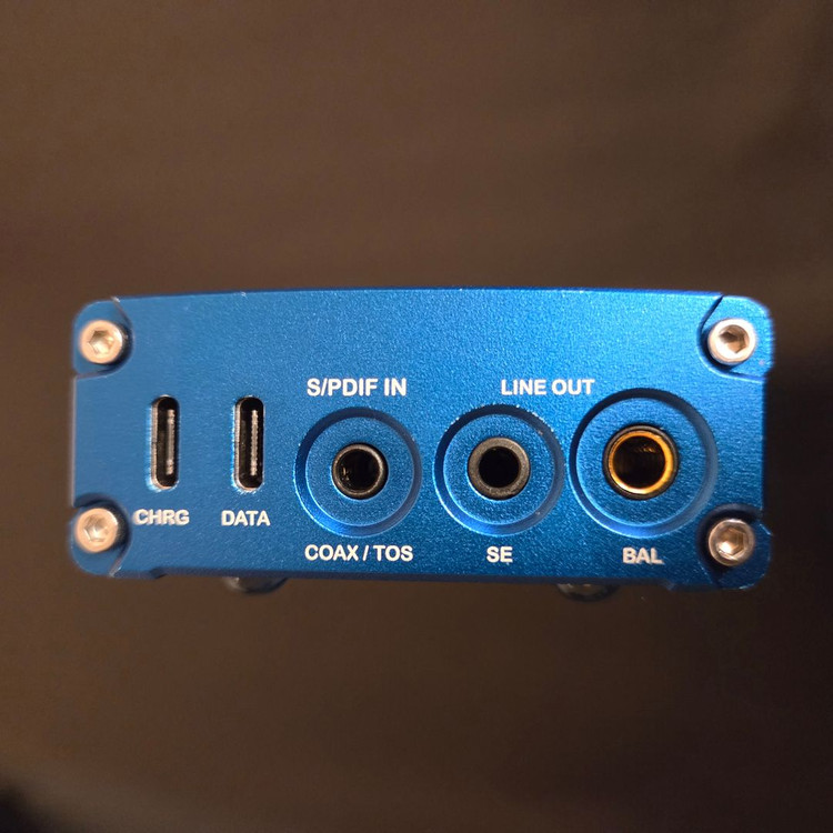 이어맨엔젤, 캘릭스K, DAC 헤드폰앰프--4