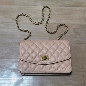 [새상품] genuine leather 여성 핸드백