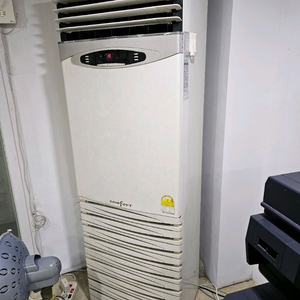 캐리어 중형 에어컨 5만원