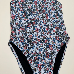 졸린 플로럴 원피스 수영복 30