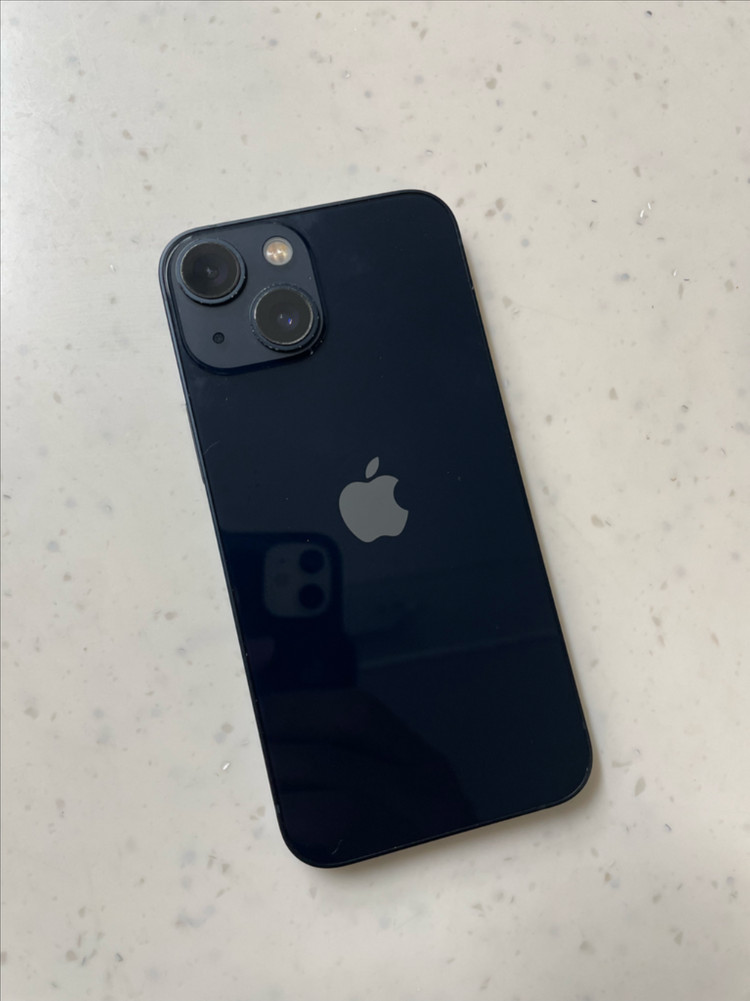 아이폰13미니 128 미드나이트 S급--1