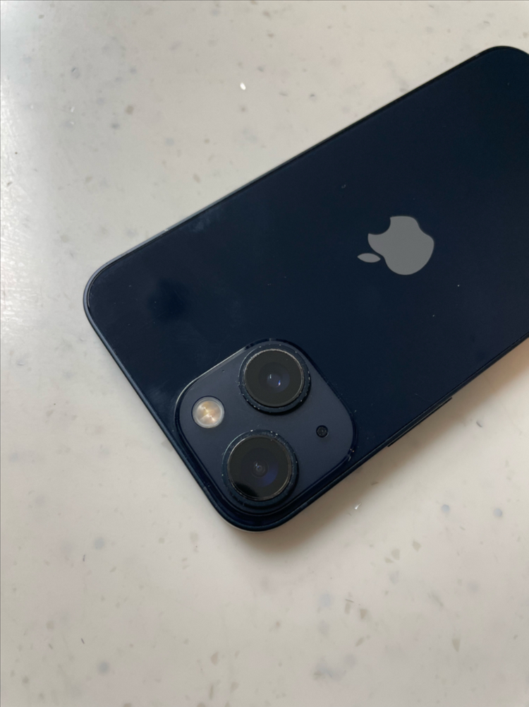 아이폰13미니 128 미드나이트 S급--2