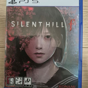 PS5 사일런트힐F팝니다