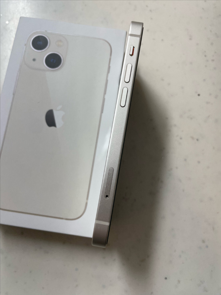 아이폰13미니 128 스타라이트 SSS급--3