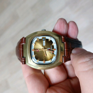 라도 MUSKETEER3 오토메틱 시계