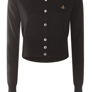 비비안웨스트우드 베아 크롭 가디건 새상품